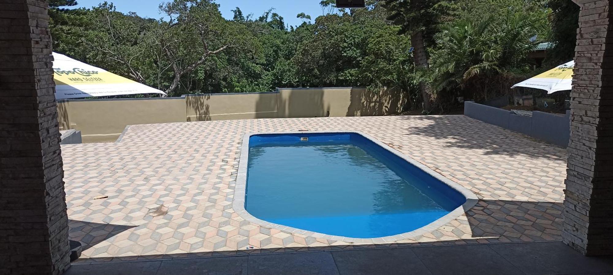The Miller Place Port Shepstone Eksteriør billede