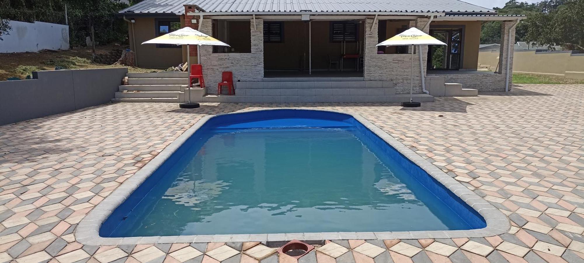 The Miller Place Port Shepstone Eksteriør billede
