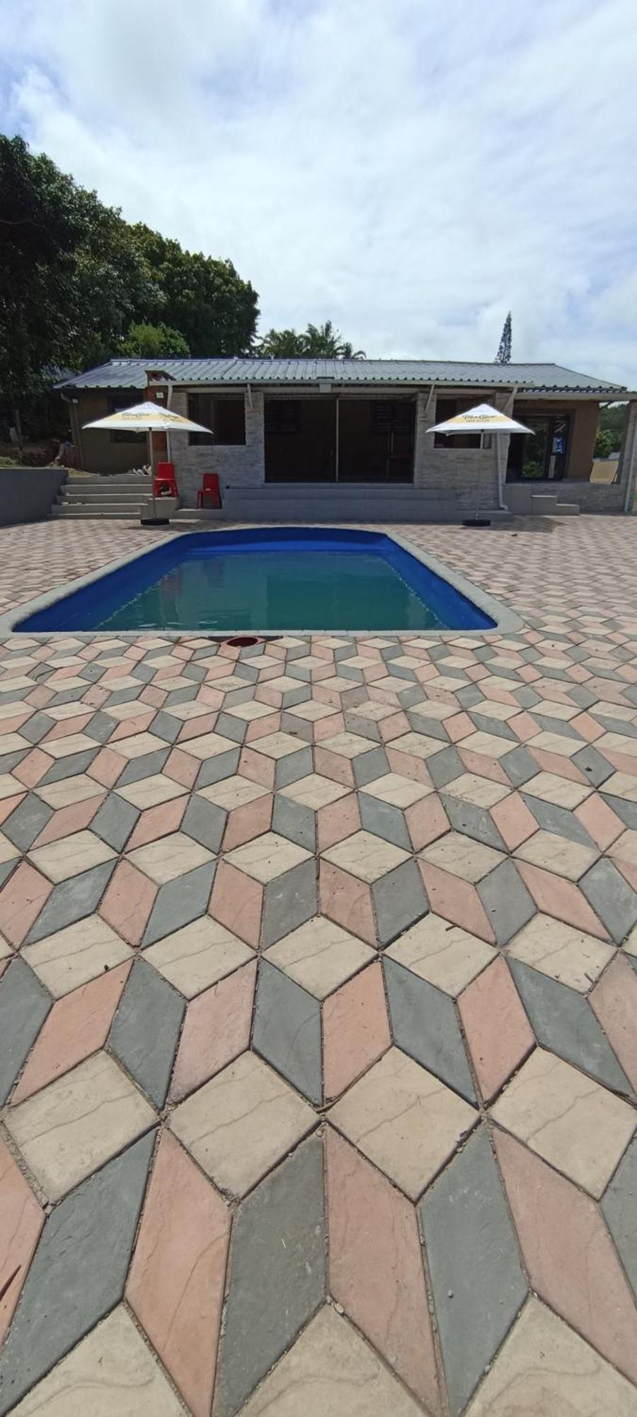 The Miller Place Port Shepstone Eksteriør billede